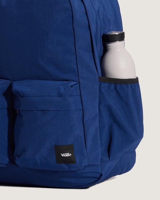 Vans Blue Off The Wall Backpack for men