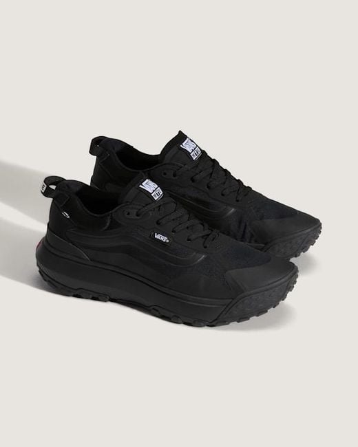 Vans Black Mte Crosspath Shoes for men