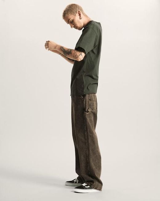 Camiseta Left Chest Ii, Hombre, Talla Vans de hombre de color Green