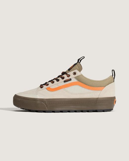 Vans Natural Old Skool Waterproof Insulated Shoes for men