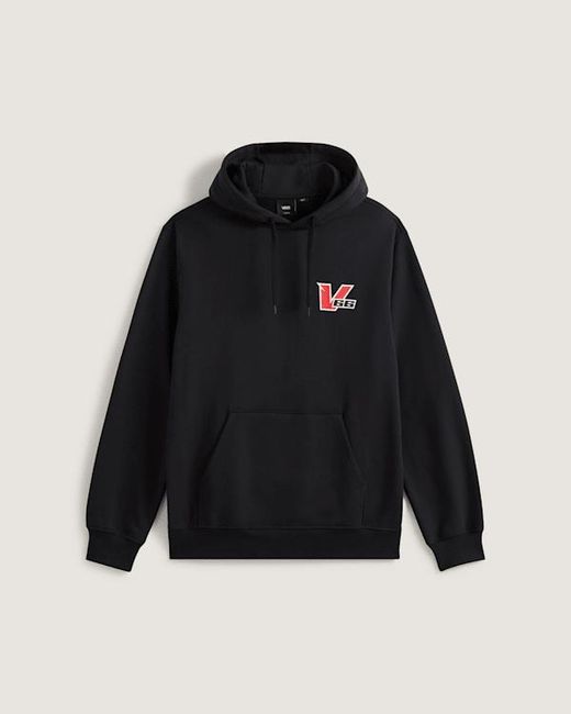 Vans Black Drift Classic Pullover Hoodie for men
