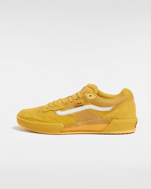 Vans Yellow Ave 2.0 Shoes for men