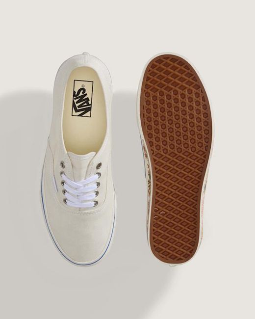 Vans Natural Authentic Shoes for men