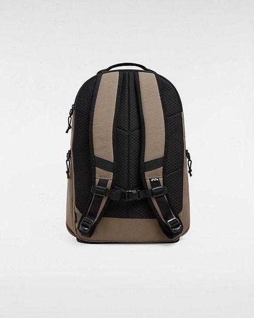 Vans Dx Skatepack Backpack Bungee Cord in Brown Lyst UK
