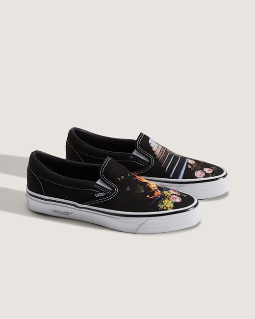 Vans White Otw By X Undercover Classic Slip-On 98 for men