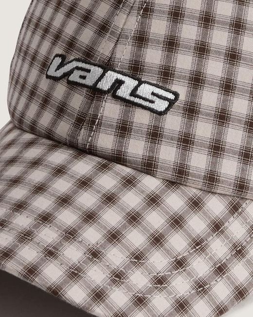 Vans Natural Lacy Jockey Hat for men