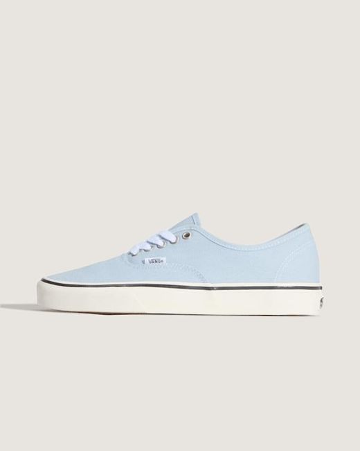 Vans Blue Authentic Shoes for men