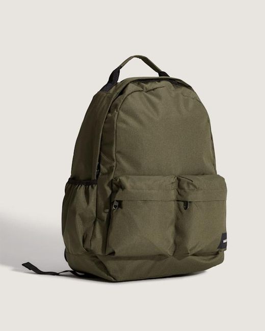 Vans Green Off The Wall Backpack for men