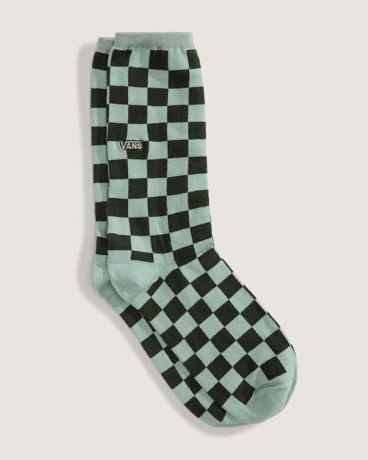 Vans Ticker Crew Socken (1 Paar) Herren, Größe: L (48-51​ in Green für Herren