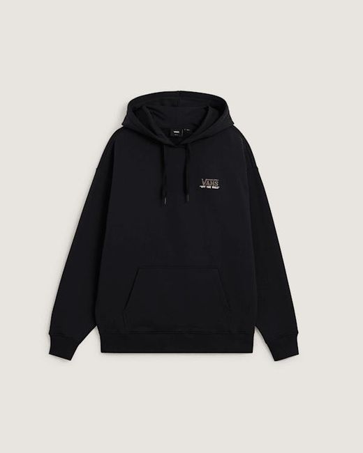 Vans Black Holder Hoodie, Damen, Größe