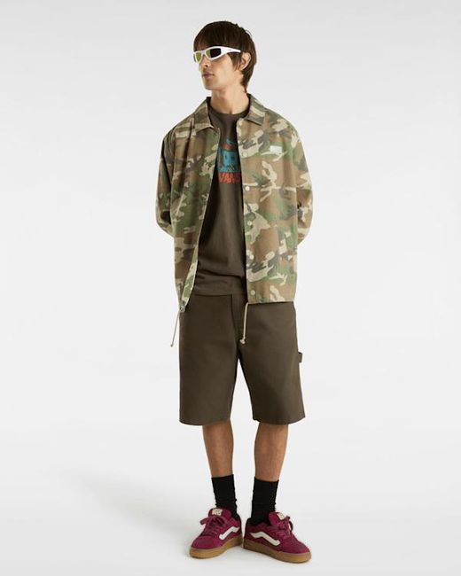 Vans Dolface T-Shirt, Herren, Größe in Green für Herren