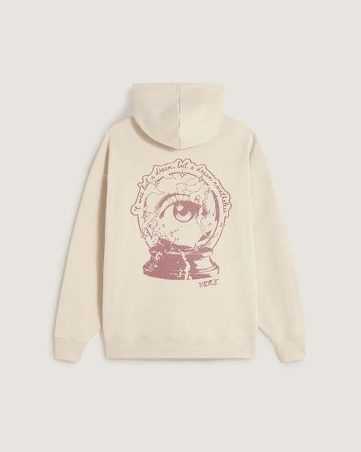 Vans Natural Crystal Dream Pullover Hoodie