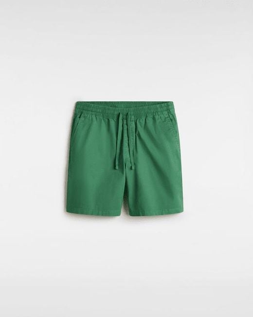 Vans Range Relaxed Shorts, Mann, Größe in Green für Herren