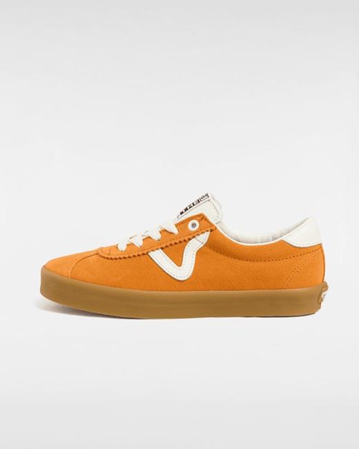 Vans Sport Low Schuhe, Mann, Größe in Orange für Herren