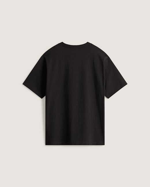 Vans Black Otw X Motherlan Tee for men