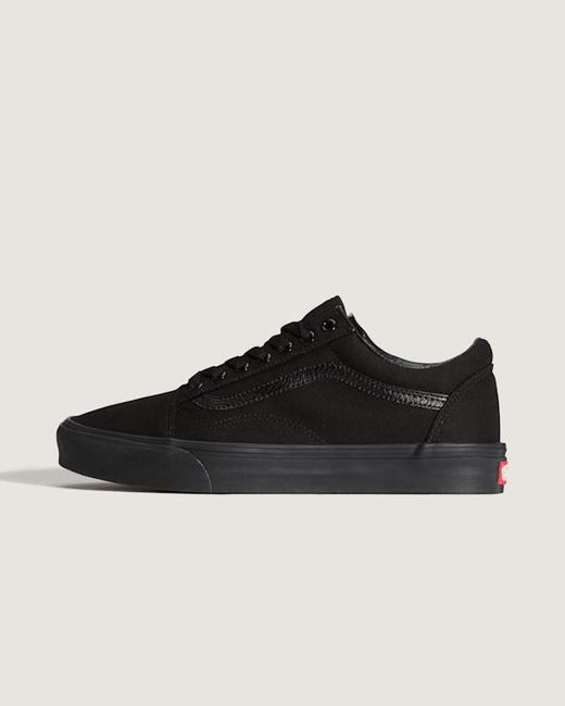 Vans Black Old Skool Shoes for men