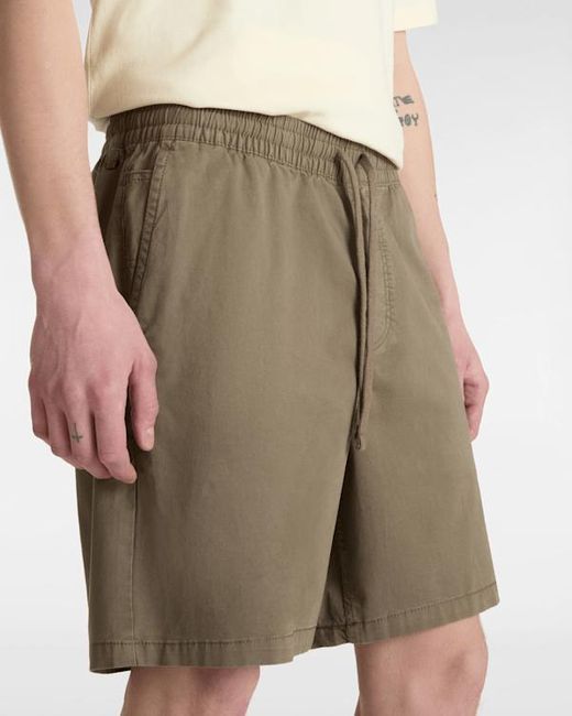Vans Range Elastic Boardshorts, Herren, Größe in Natural für Herren