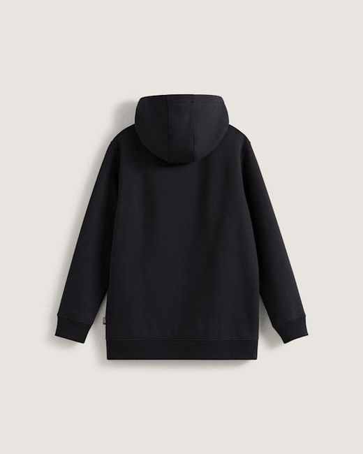 Vans Black Kids By Graff Pullover Hoodie (8-14 Years)