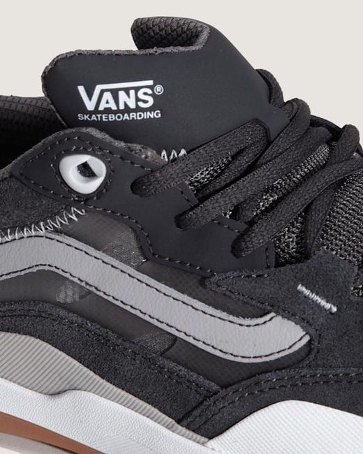 Vans Gray Skate 2 Wayvee Shoes for men
