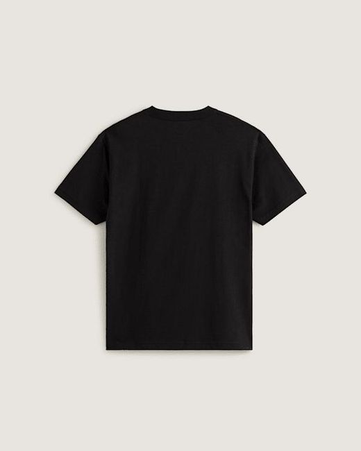 Vans Black Starmarked T-Shirt for men
