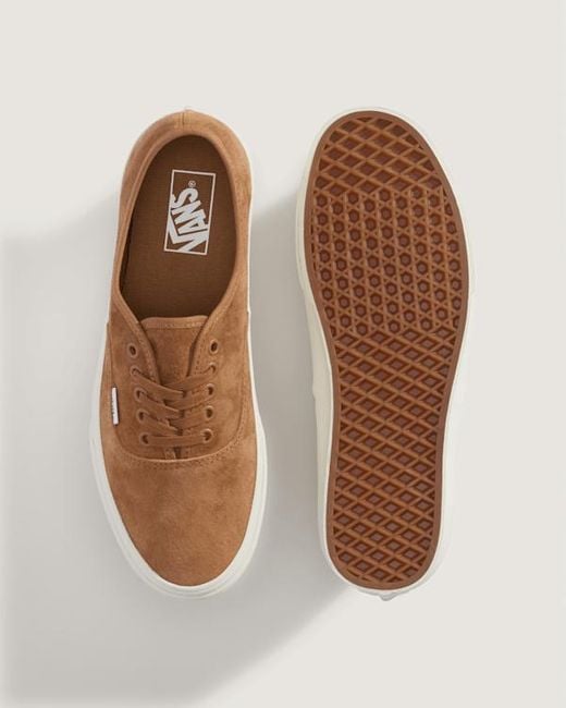Vans White Authentic Shoes for men