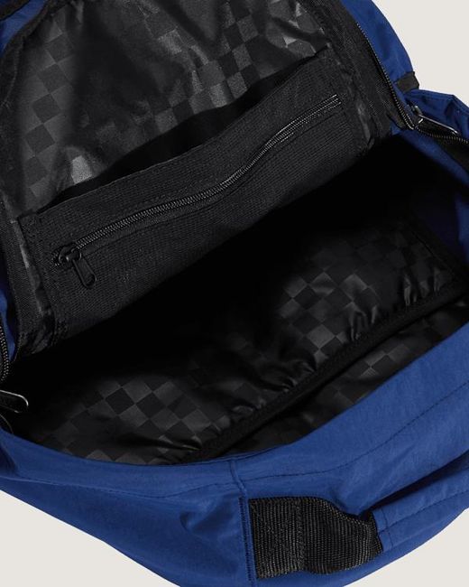 Vans Blue Off The Wall Backpack for men