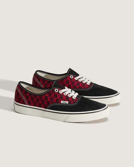 Vans Black Authentic Shoes for men