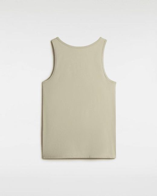 Vans Classic Tanktop, Mann, Größe in Natural für Herren