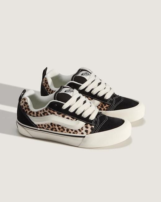 Vans Natural Knu Skool Shoes for men
