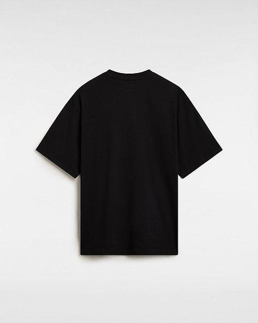 Vans Black Rattler T-Shirt () for men