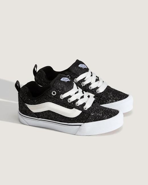 Vans Metallic Knu Skool Shoes for men