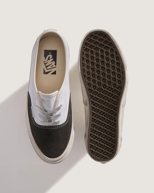 Vans Natural Premium Authentic Shoes for men