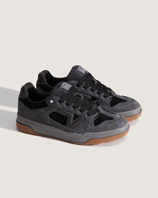 Vans Brown Upland Shoes for men