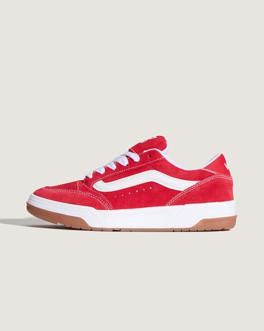Vans Red Hylane Shoes for men