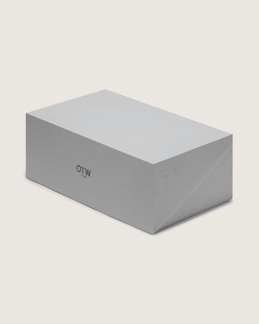 Vans Otw By Half Cab 33 Vibram, Grootte in het Gray voor heren