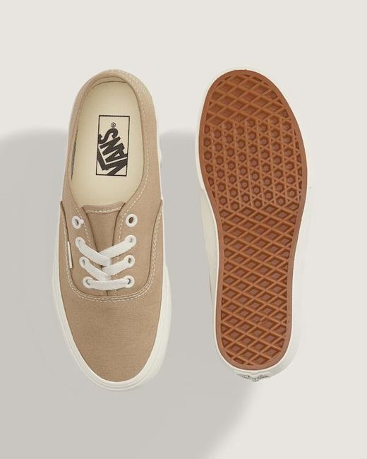 Vans Natural Authentic Shoes for men