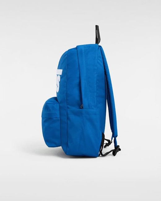 Vans Blue Old Skool Rucksack, Größe