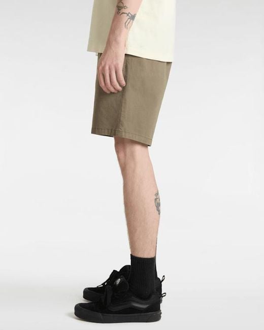 Vans Range Elastic Boardshorts, Herren, Größe in Natural für Herren