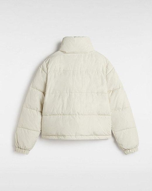 Vans Natural Mte Aubrey Primaloft Jacket (Turtle Dove)