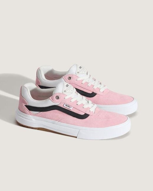 Scarpe Wafflecup Skate Kyle Walker, Uomo, Taglia di Vans in Natural da Uomo