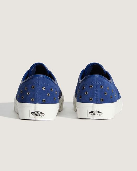 Vans Blue Authentic Shoes for men