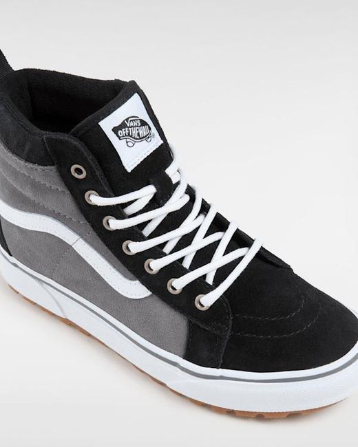 Vans Black Youth Mte Sk8-Hi Shoes (8-14 Years) Youth
