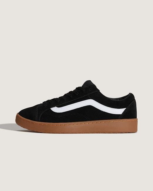 Vans Brown Old Skool 36 Cup Shoes for men