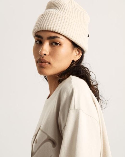 Vans Natural Afterburn Crop T-Shirt