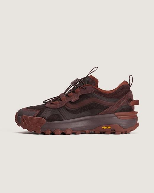 Vans Brown Crosspath Xc Shoes for men