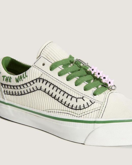 Vans Natural Premium Old Skool Cocona Shoes for men