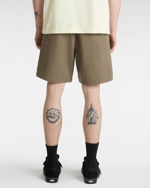 Vans Natural Range Elastic Boardshorts for men