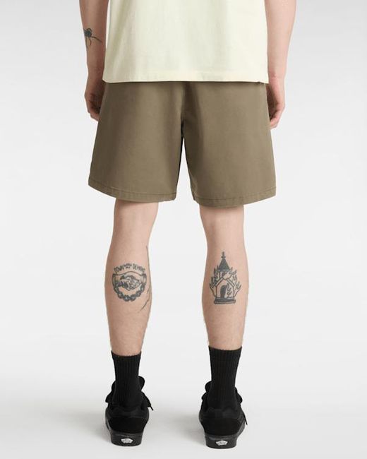 Vans Range Elastic Boardshorts, Herren, Größe in Natural für Herren