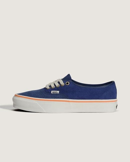 Vans Blue Otw Authentic 44 Siped Vibram for men