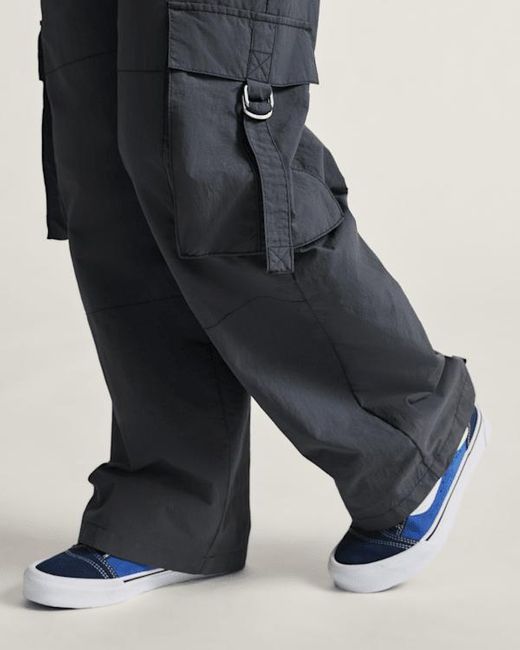 Vans Gray Cobra Cargohose, Frau, Größe